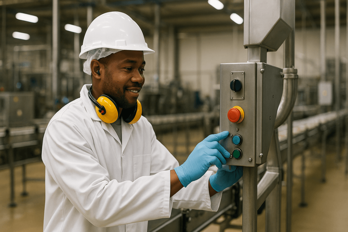 General Worker Cooler Corrector Jobs