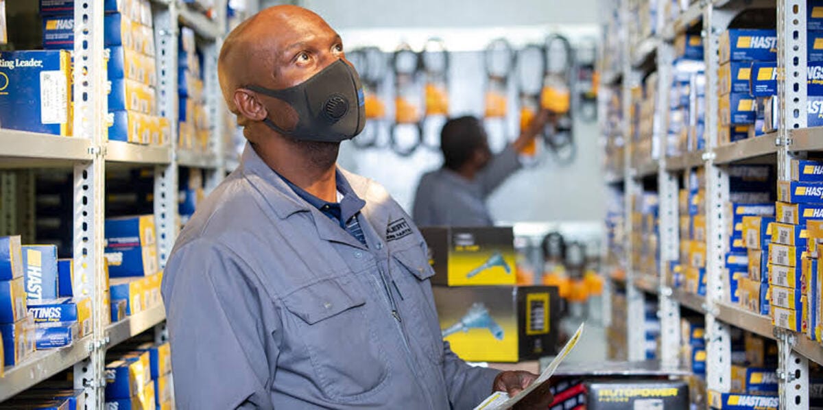 Motus Aftermarket Learnership Opportunity