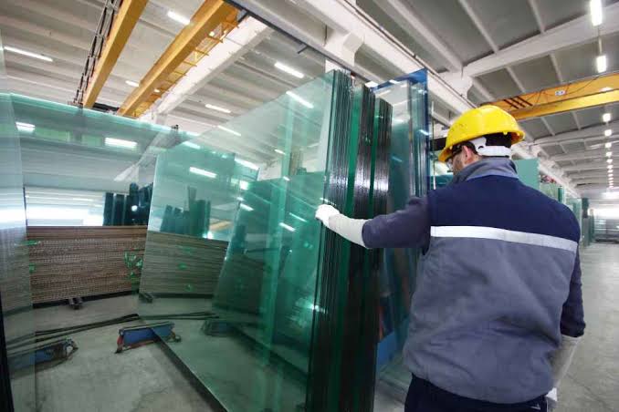 Glass Production Assistant Job