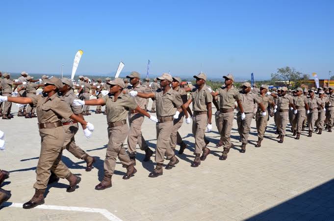 Lephalale traffic trainee programme