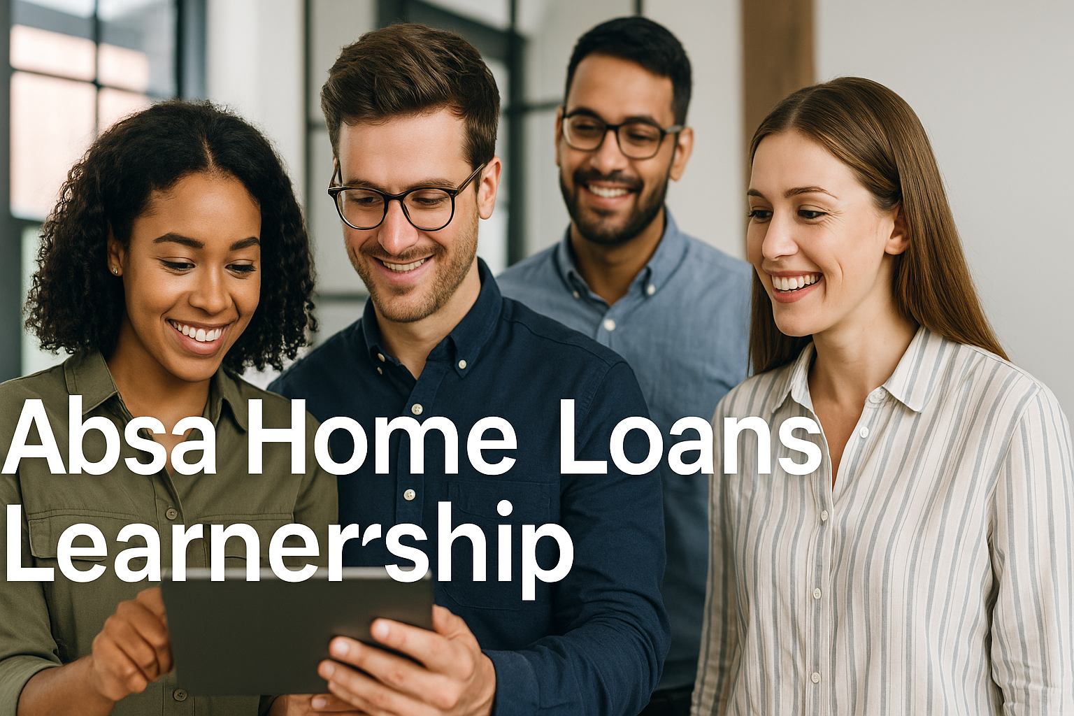 Absa Home Loans Learnership