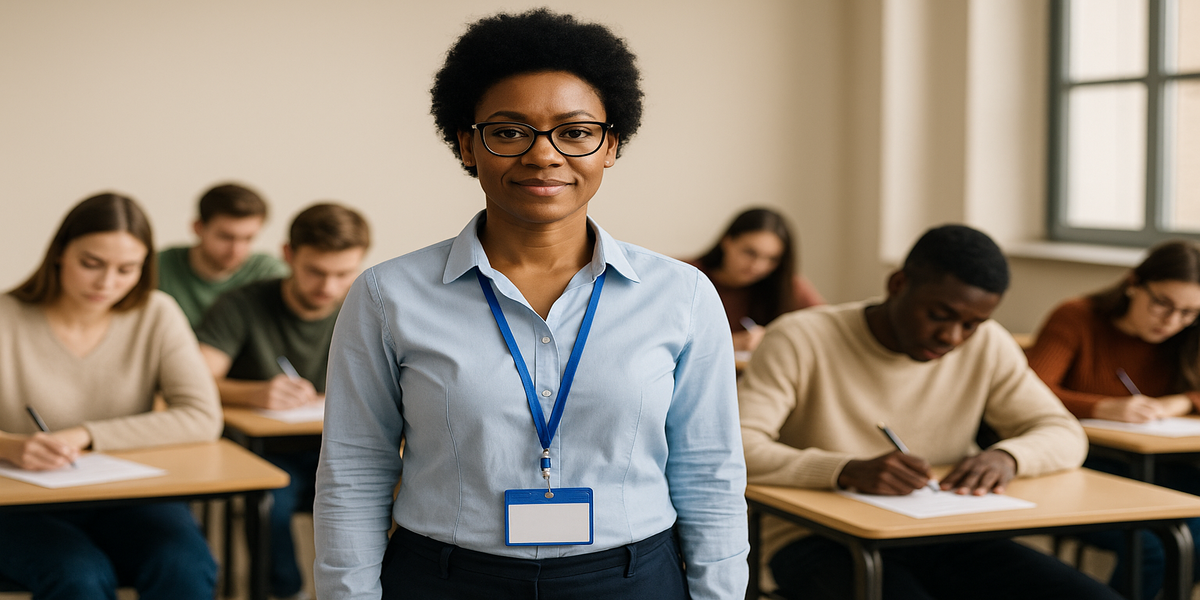 Rosebank College invigilator vacancies