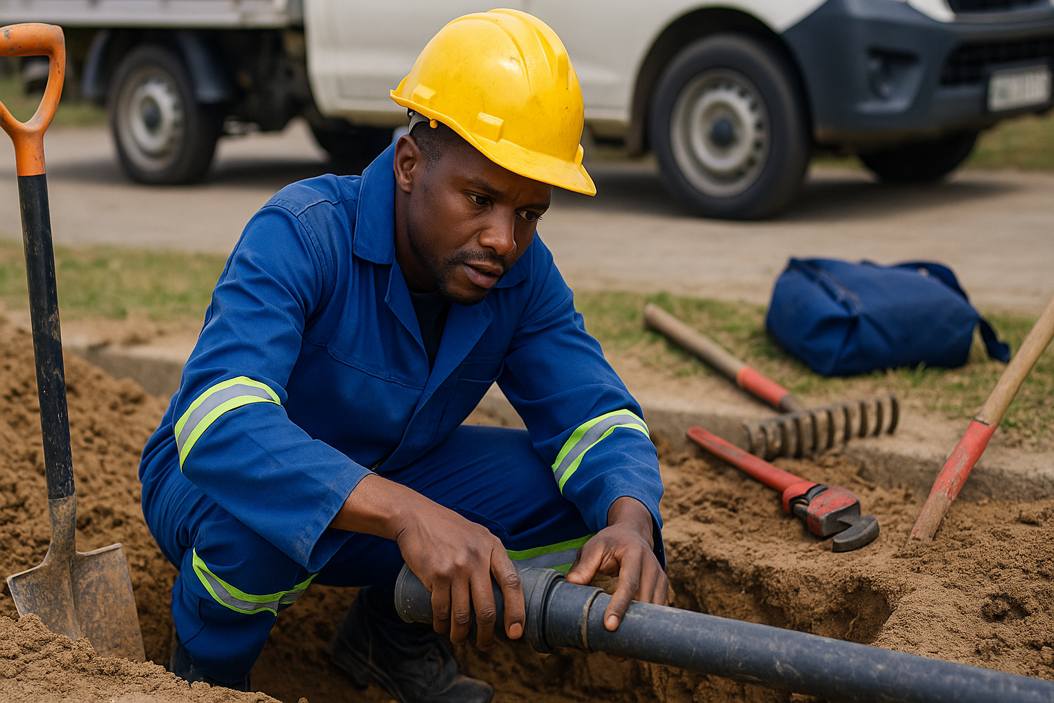City Tshwane General Worker